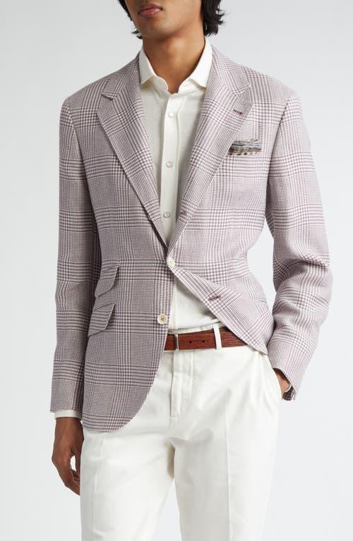 Brunello Cucinelli SUIT-TYPE JACKET Product Image