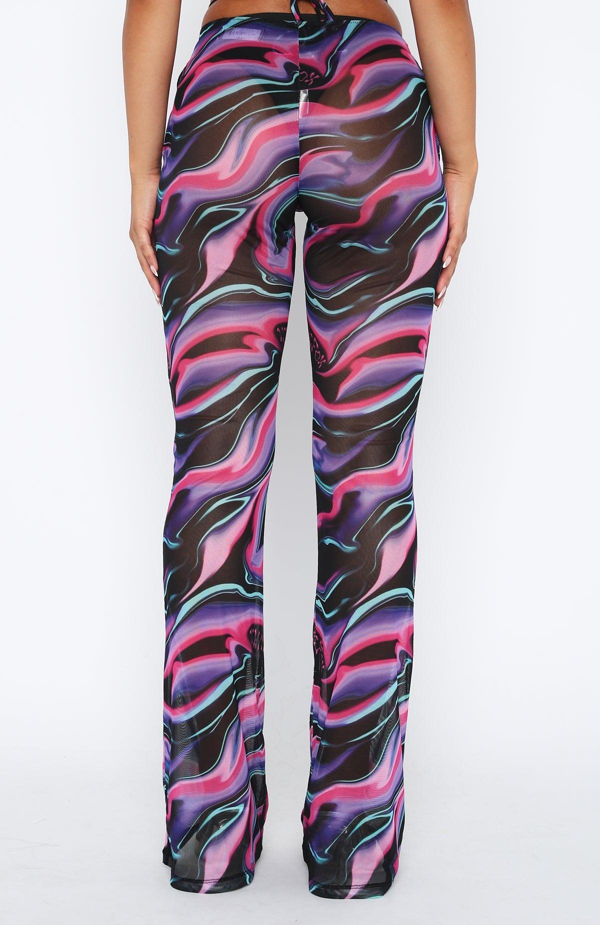 Rhythm Of The Night Pants Intergalactic Product Image