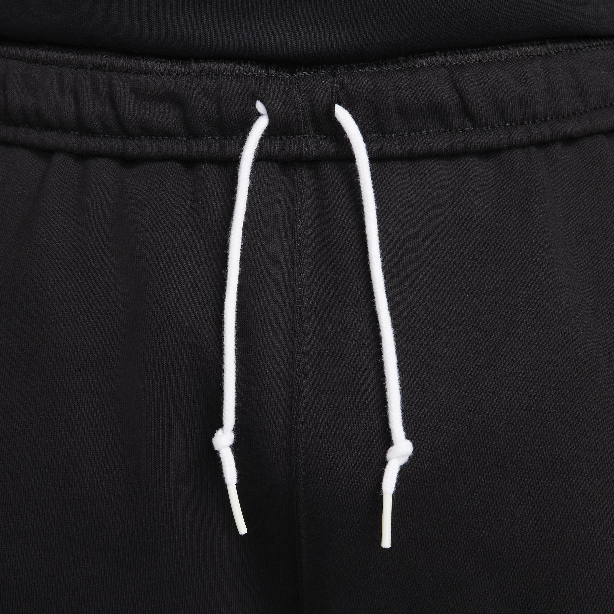 Nike Men's Solo Swoosh Fleece Shorts Product Image