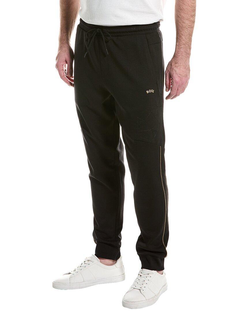 Boss  Jogger In Black Product Image