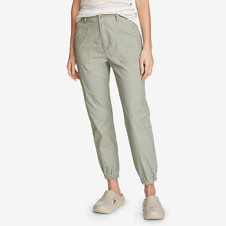 Women's Adventurer® Stretch Ripstop Jogger Pants Product Image