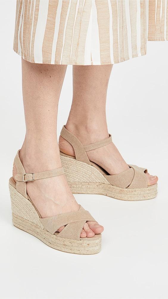 Castañer Blaudell Espadrille Wedge Sandals | Shopbop Product Image