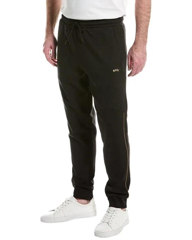 Boss  Jogger In Black Product Image