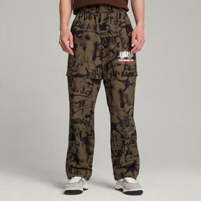 PUMA x LMC All-over Print Pants Men Product Image