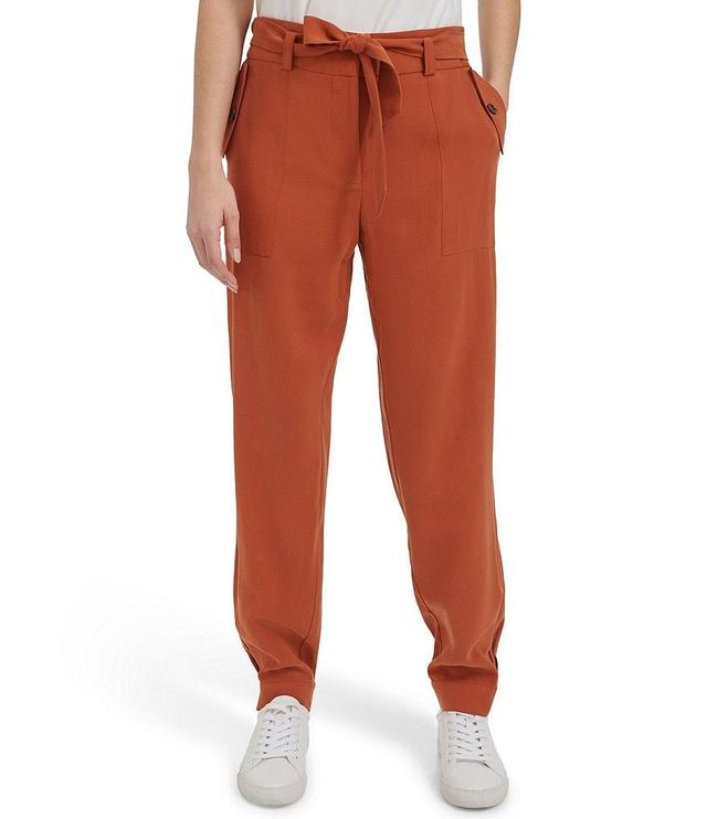 Calvin Klein Tie Front Jogger Product Image