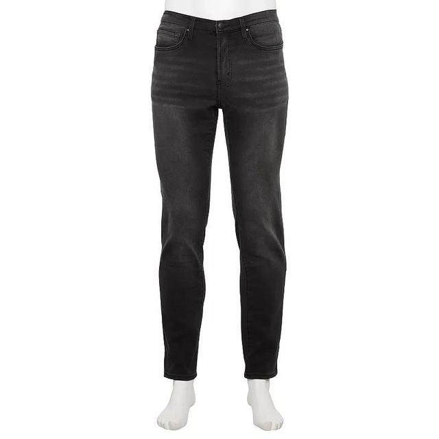 Mens Caliville Duo Cotton Stretch Polished 5-Pocket Pants Grey Product Image