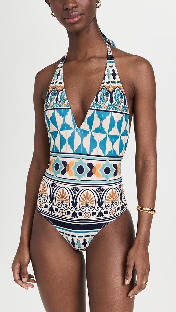 La DoubleJ Sexy One Piece | Shopbop Product Image