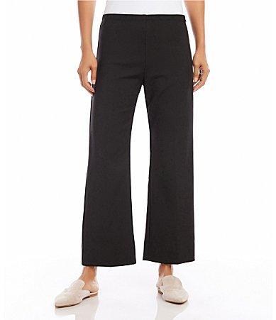 Karen Kane Cropped Wide Leg Pant Product Image