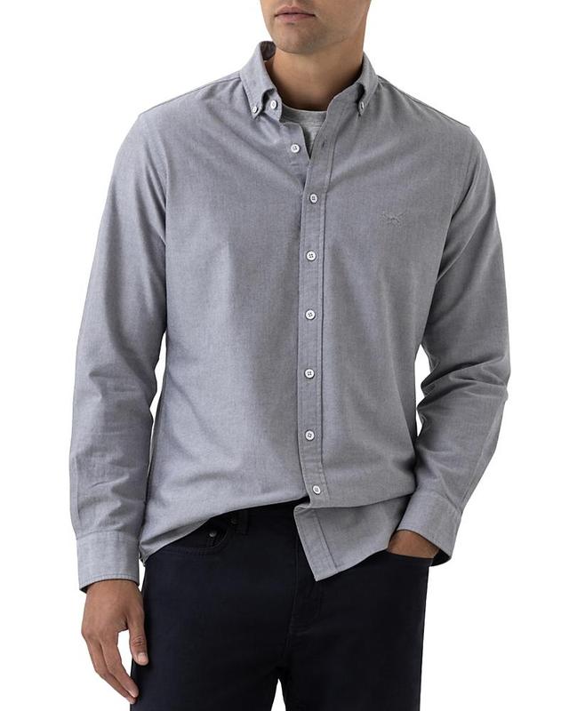 Mens Pointer Oxford Sport Shirt Product Image