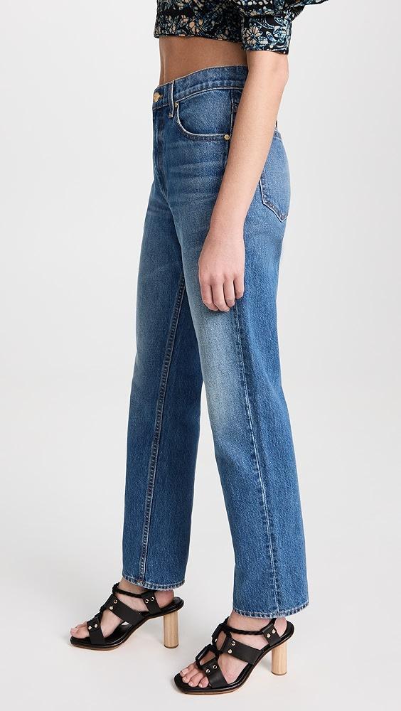 Ulla Johnson The Daphne Jeans | Shopbop Product Image