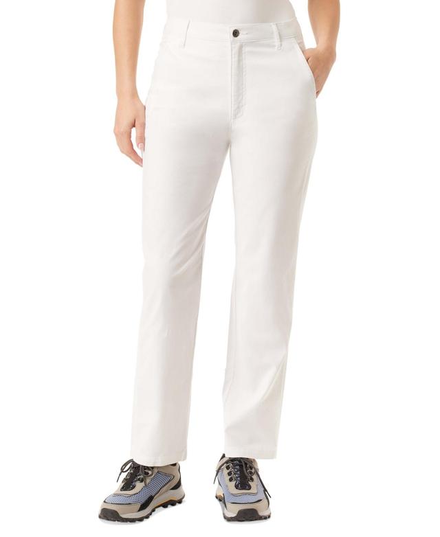 Bass Outdoor Womens Stretch-Canvas Anywhere Pants Product Image