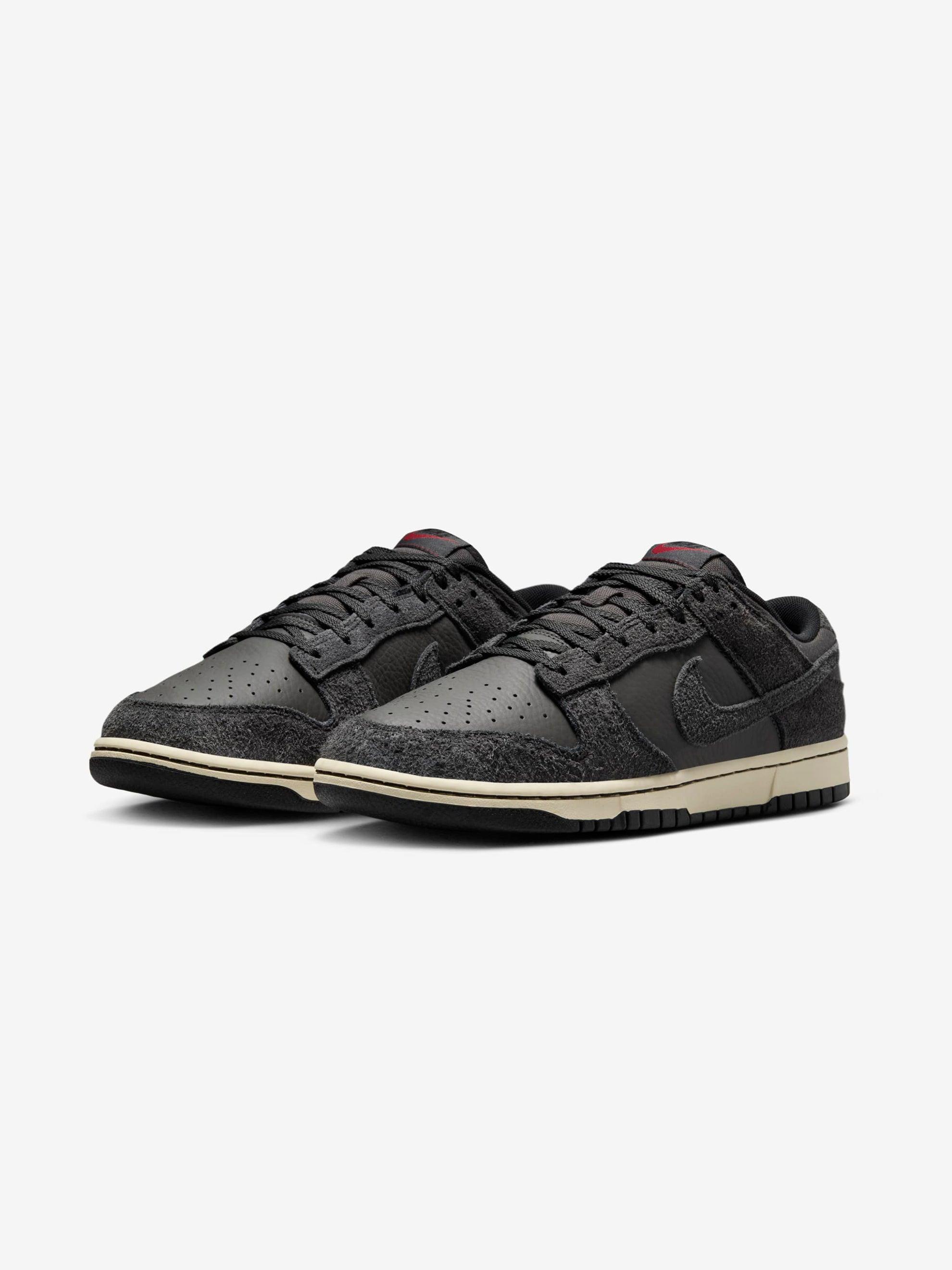 NIKE DUNK LOW RETRO PRM (BLACK/OFF NOIR-MEDIUM ASH-COCONUT MILK) Product Image