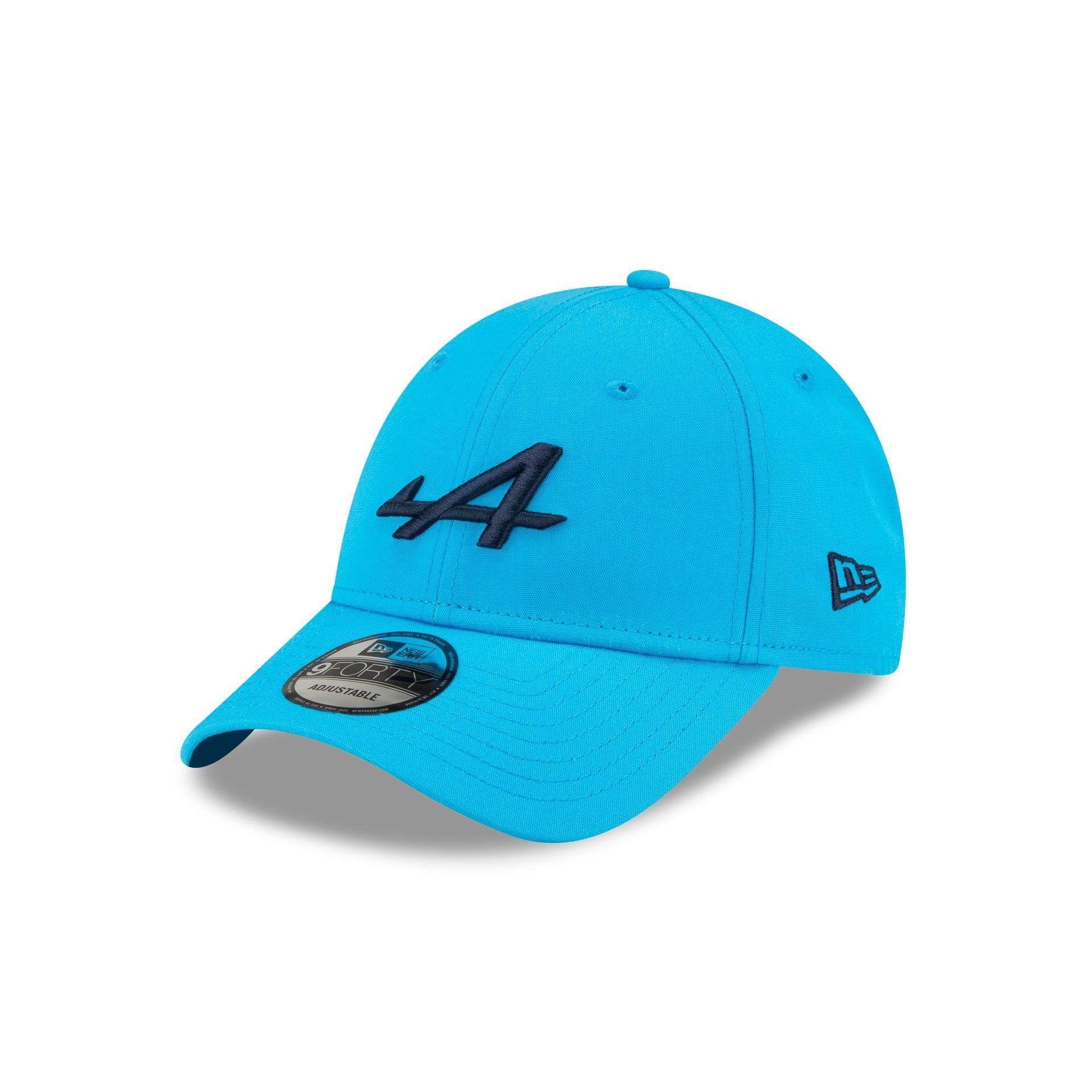 2024 Alpine F1 Team Repreve 9FORTY Snapback Hat Male Product Image