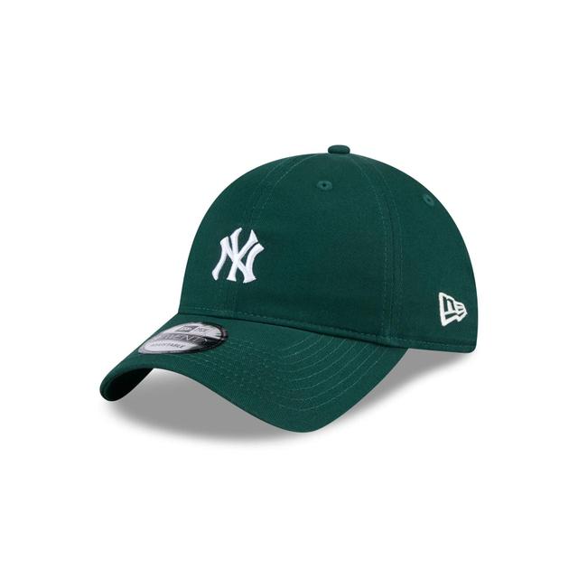 New York Yankees Mini Mascot 9TWENTY Adjustable Hat Male Product Image