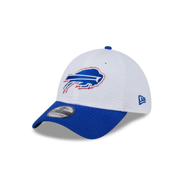 Buffalo Bills 2024 Training 39THIRTY Stretch Fit Hat Male Product Image