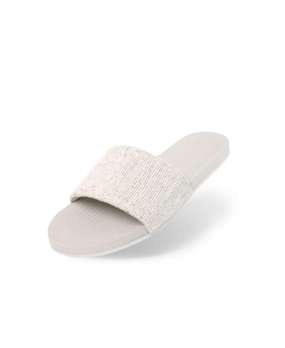 Indosole Womens Slide Recycled Pable Straps - Ketapang Product Image