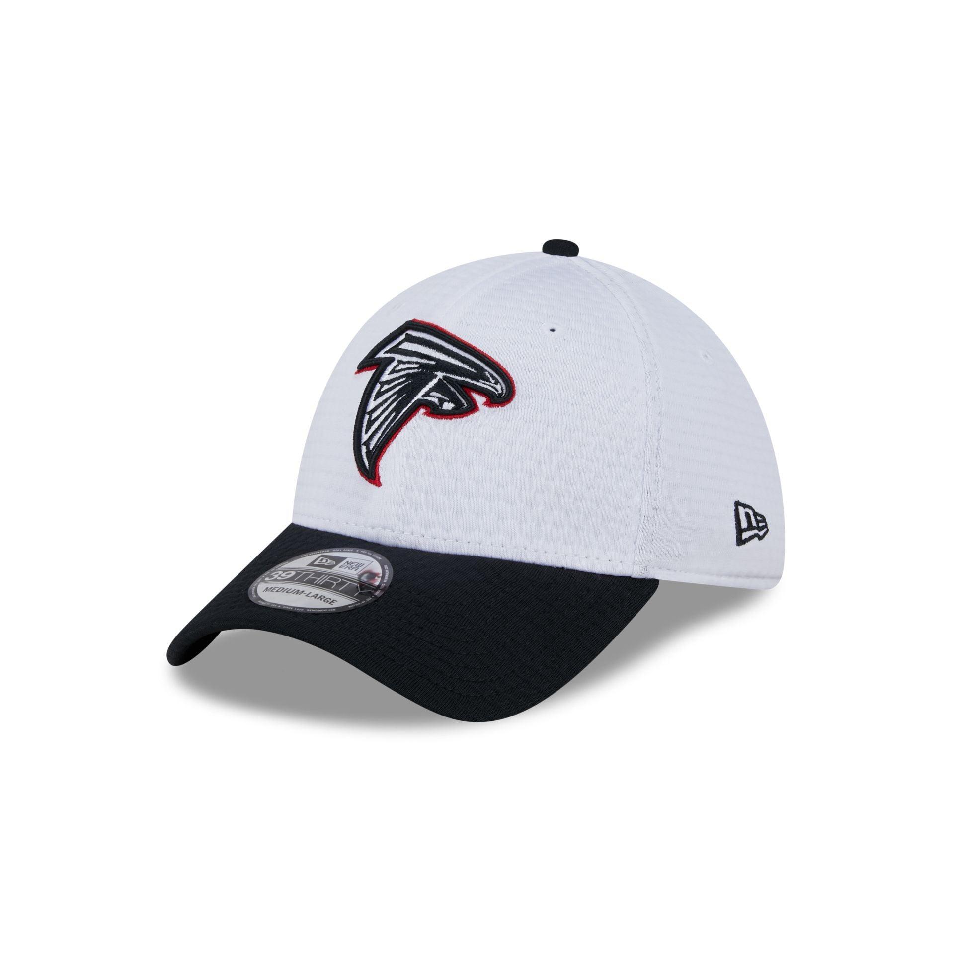 Atlanta Falcons 2024 Training 39THIRTY Stretch Fit Hat Male Product Image