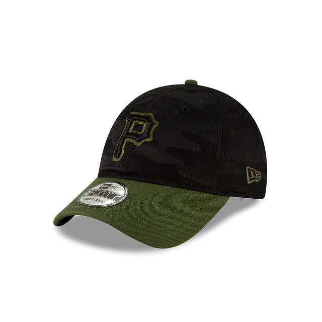 Pittsburgh Pirates The League 9FORTY Adjustable Hat Male Product Image