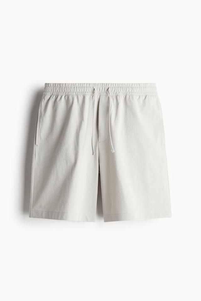 Relaxed Fit Jersey Shorts Product Image