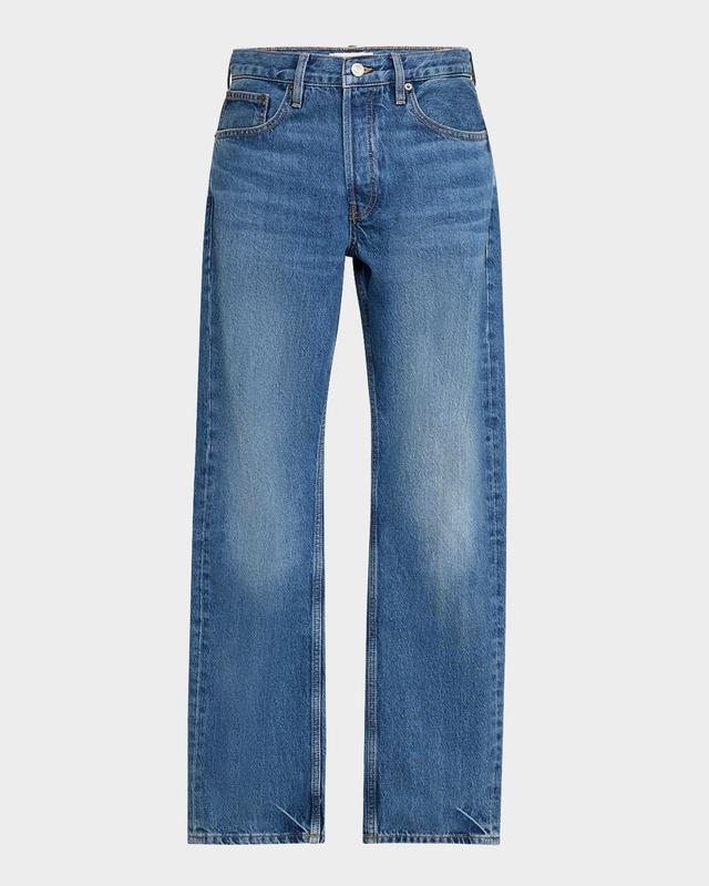 Men's Straight-Leg Jeans Product Image