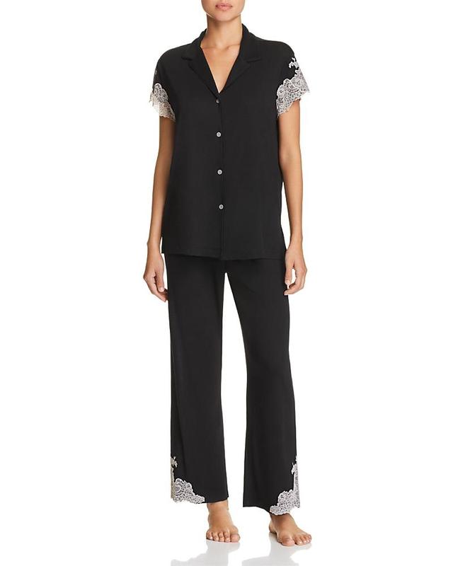 Womens 2-PieceLux Shangrila Pajama Set Product Image