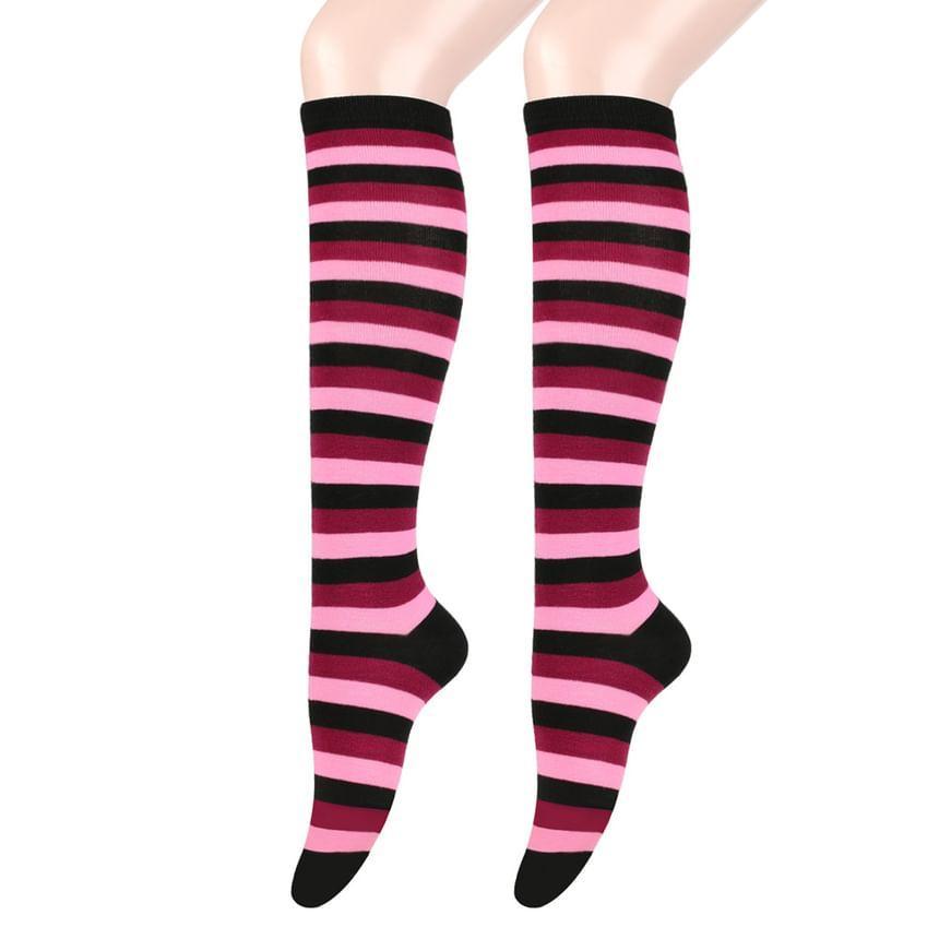 Striped Socks Product Image