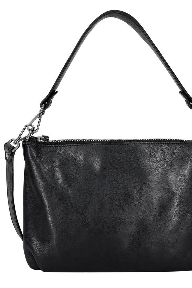 Stevie Leather Crossbody Product Image