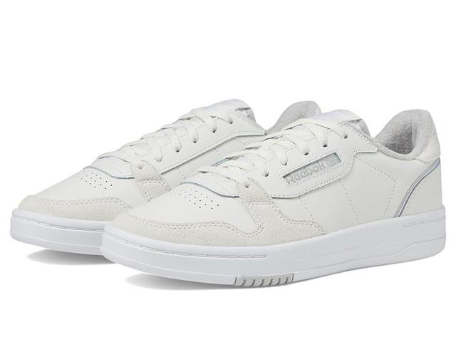 Reebok Lifestyle Phase Court (Barely Grey/Barely Grey Women's Shoes Product Image