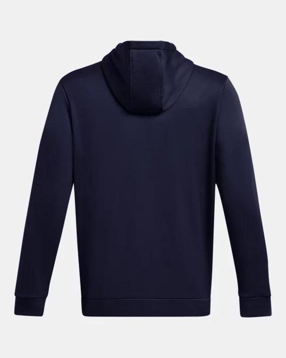 Mens Armour Fleece Collegiate Hoodie Product Image