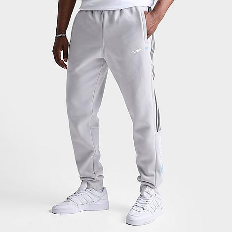 Adidas Mens Originals Cutline and Material Mix Pack Jogger Pants Product Image