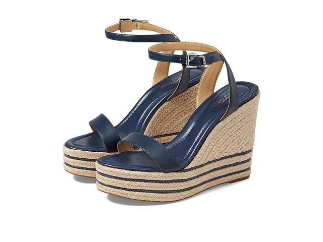 MICHAEL Michael Kors Leighton Wedge Women's Shoes Product Image