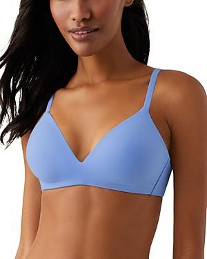 Wacoal How Perfect Contour Wireless Bra Product Image