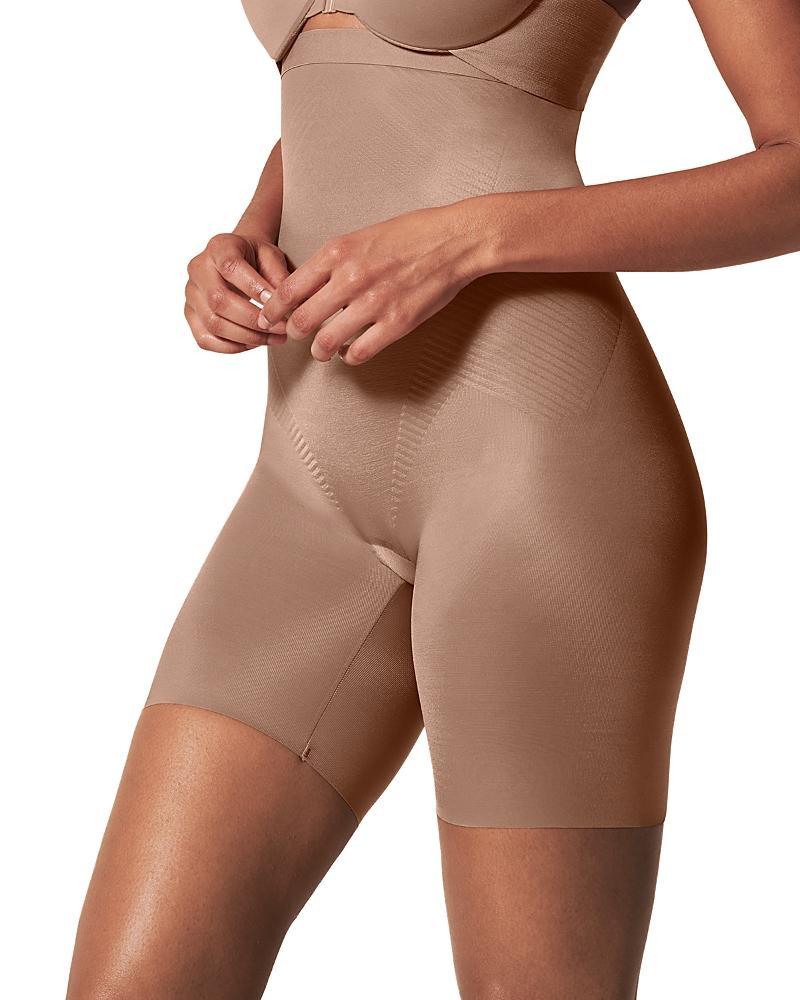 Womens Thinstincts 2.0 High-Waisted Mid-Thigh Shorts Product Image