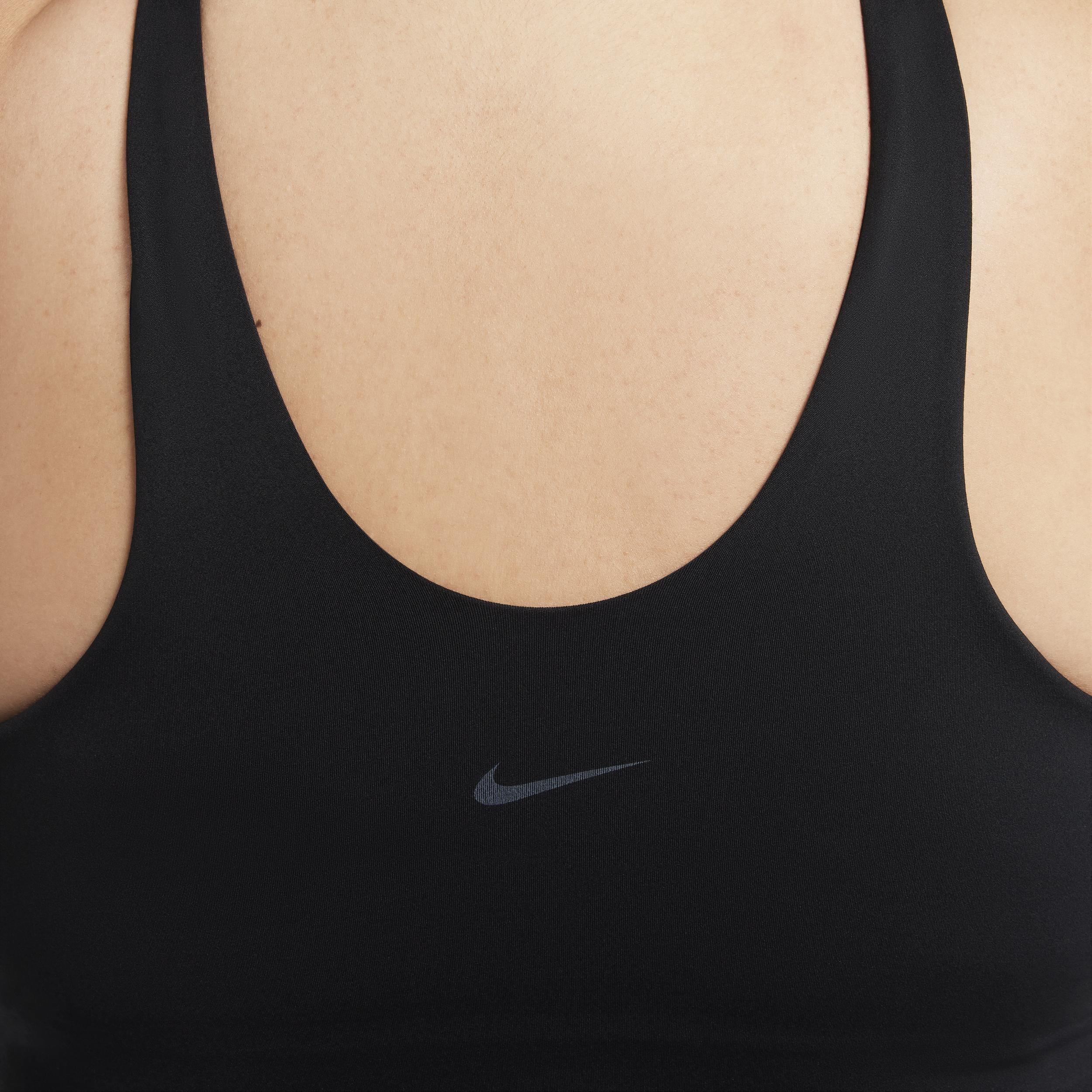 Nike Women's Alate Light-Support Padded Sports Bra Tank Top (Plus Size) Product Image