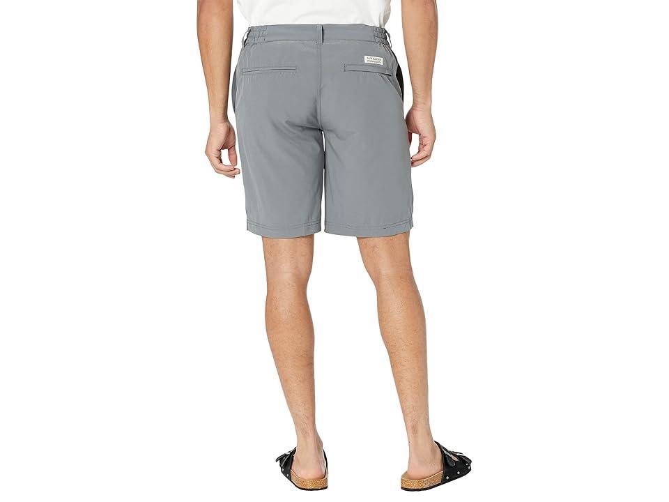 Fair Harbor The Midway Shorts (Grey) Men's Shorts Product Image