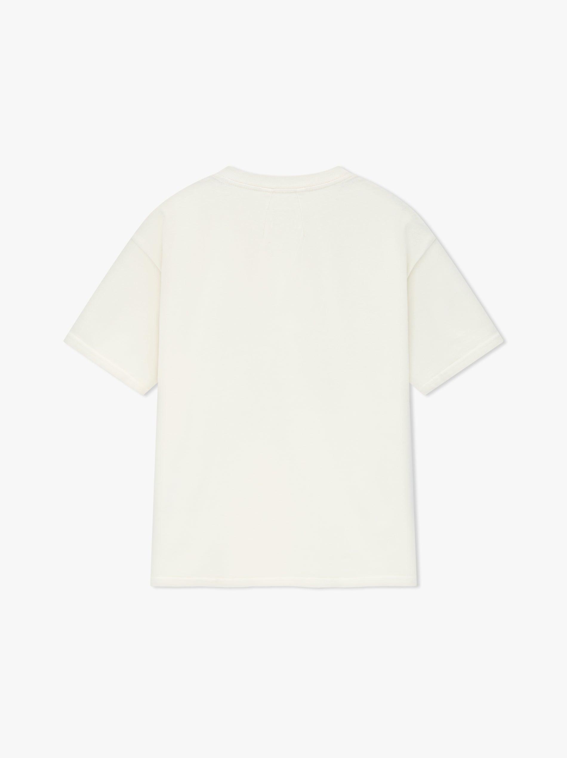 RHUDE SKI CLUB TEE Male Product Image