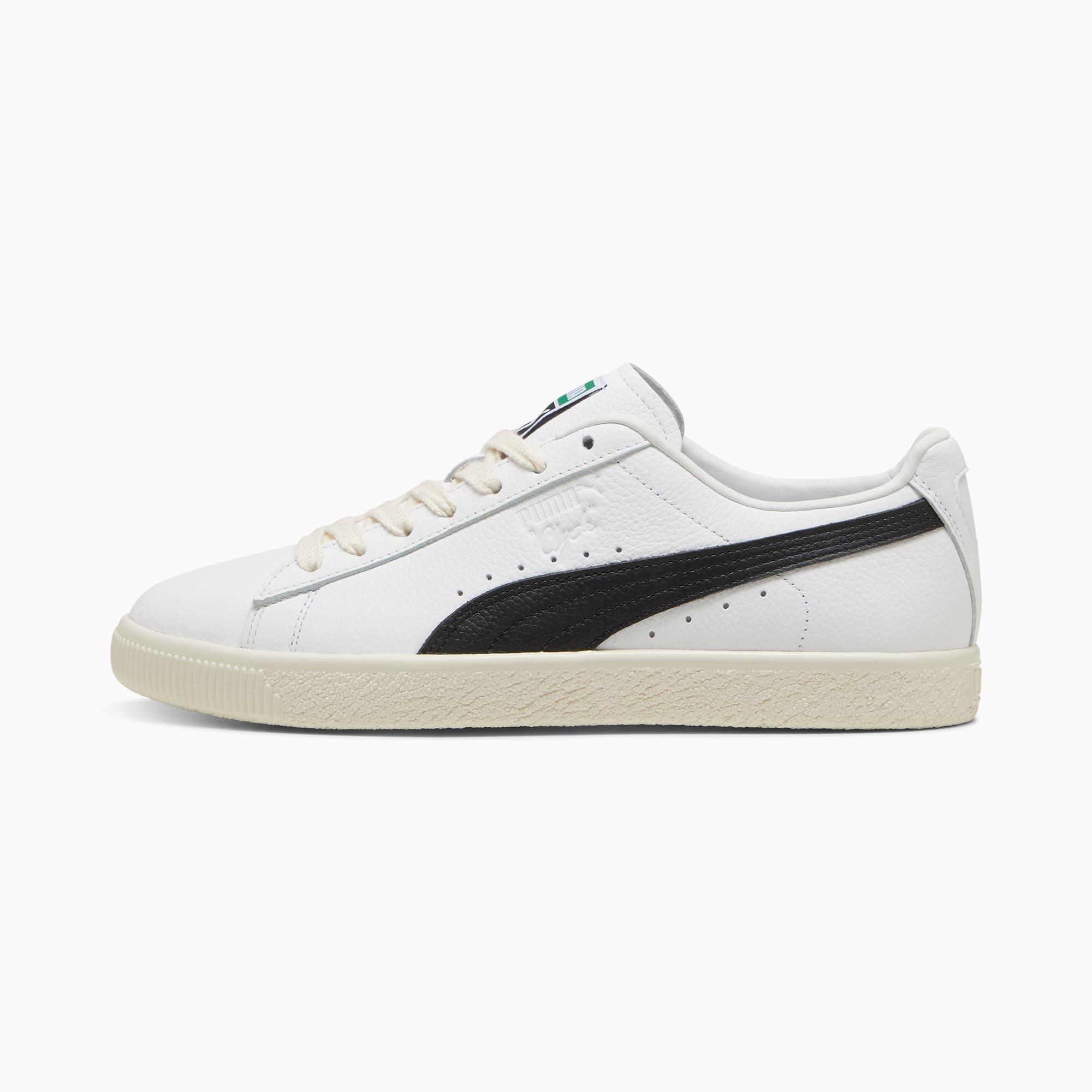 Clyde Leather Women's Sneakers Product Image