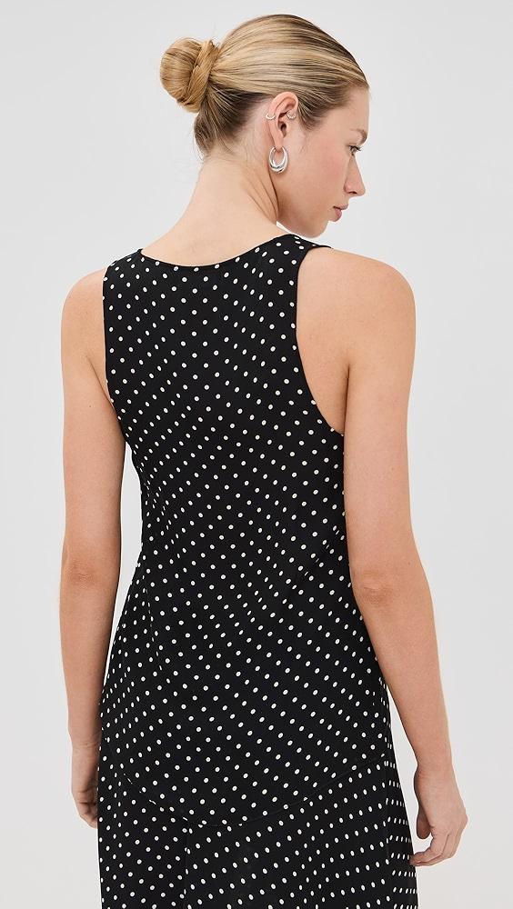 WARDROBE.NYC Silk Tank | Shopbop Product Image