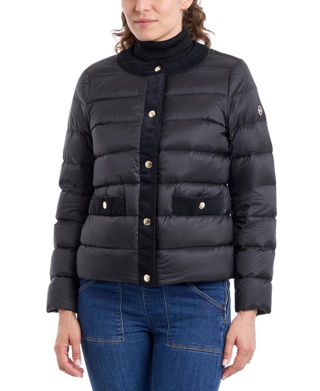 Michael Michael Kors Womens Packable Down Puffer Coat, Created for Macys Product Image