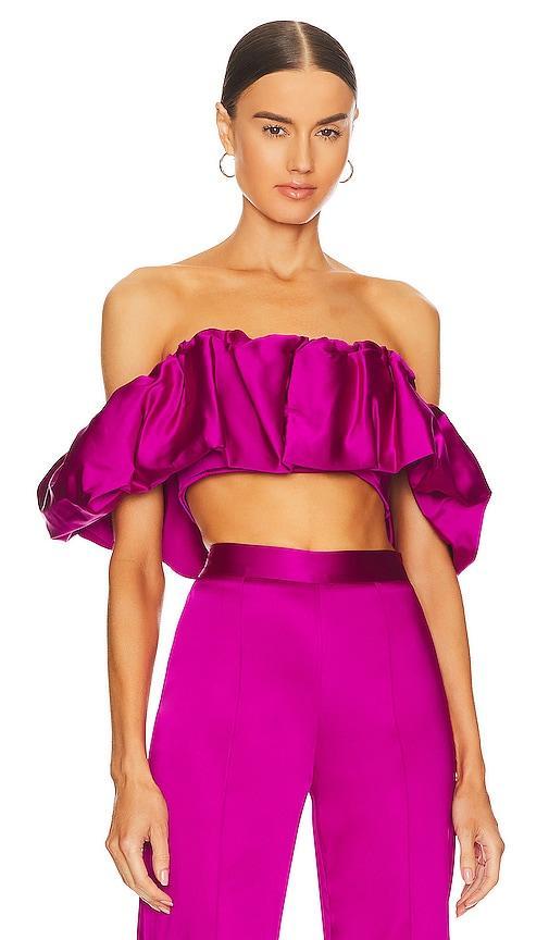 Leonora Off Shoulder Top Product Image