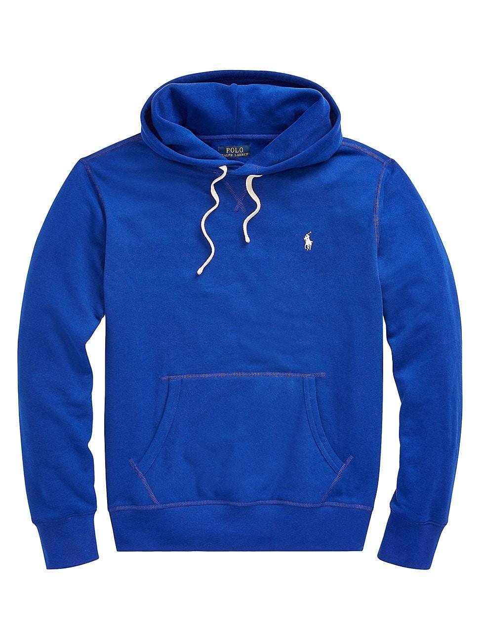 Mens RL Fleece Hoodie Product Image