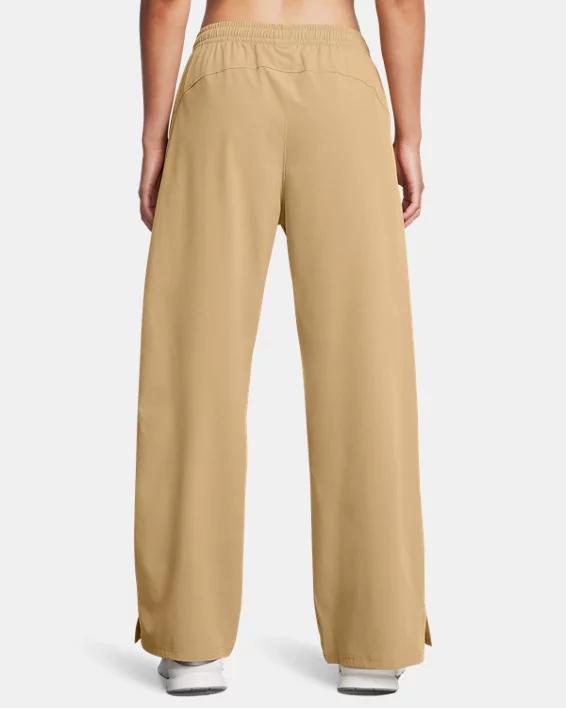 Women's UA Rival Wide Leg Pants Product Image