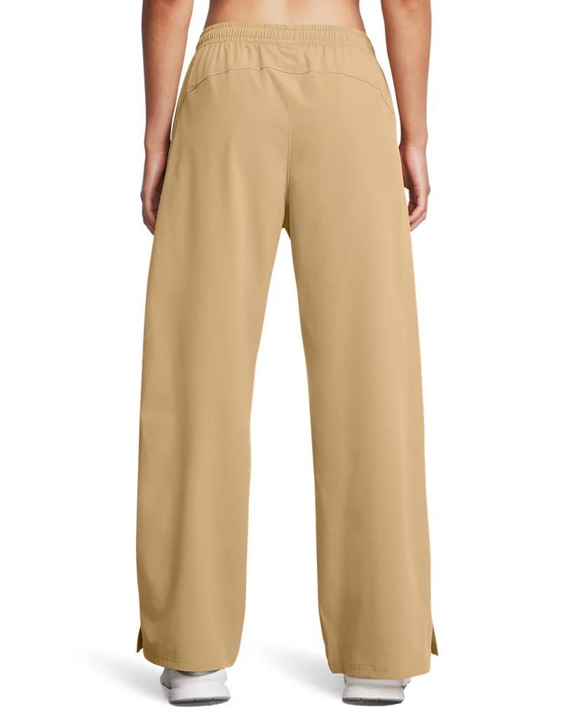 Women's UA Rival Wide Leg Pants Product Image