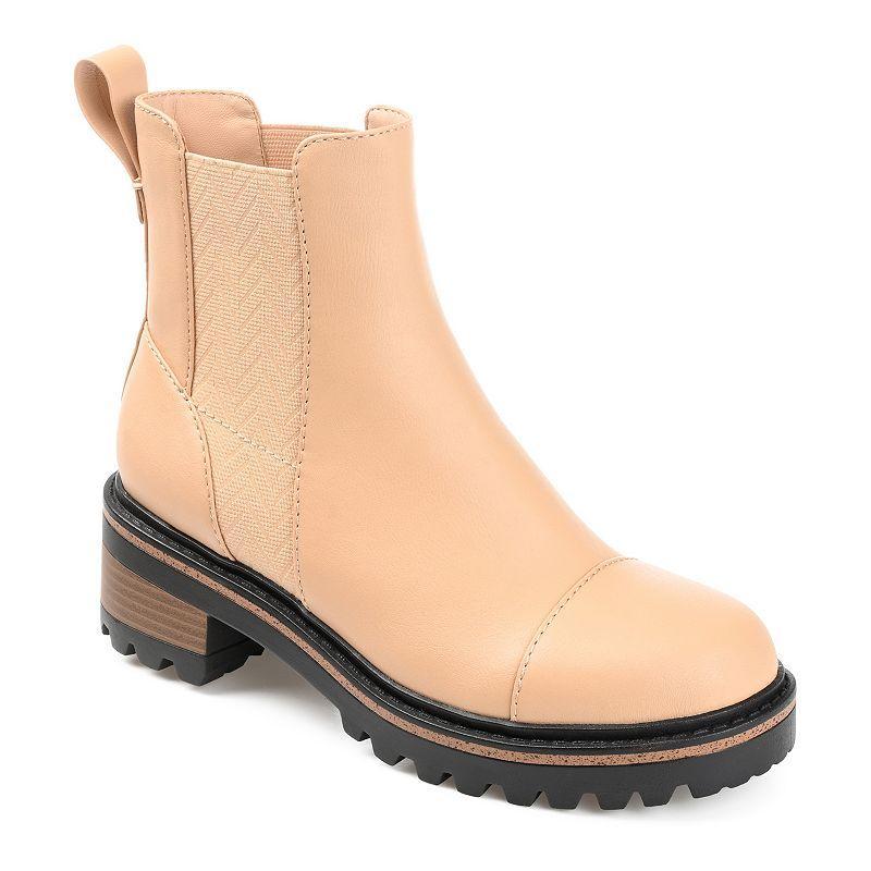 Journee Collection Mirette Tru Comfort Foam Womens Chelsea Boots Product Image