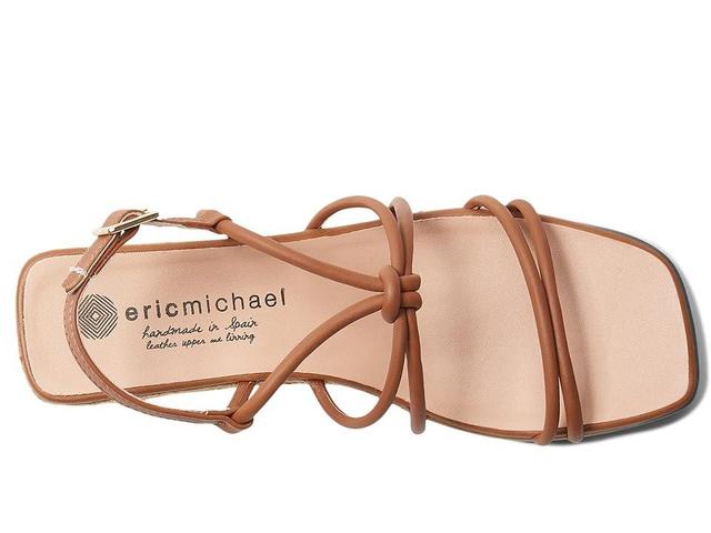 Eric Michael Elizabeth (Tan) Women's Shoes Product Image