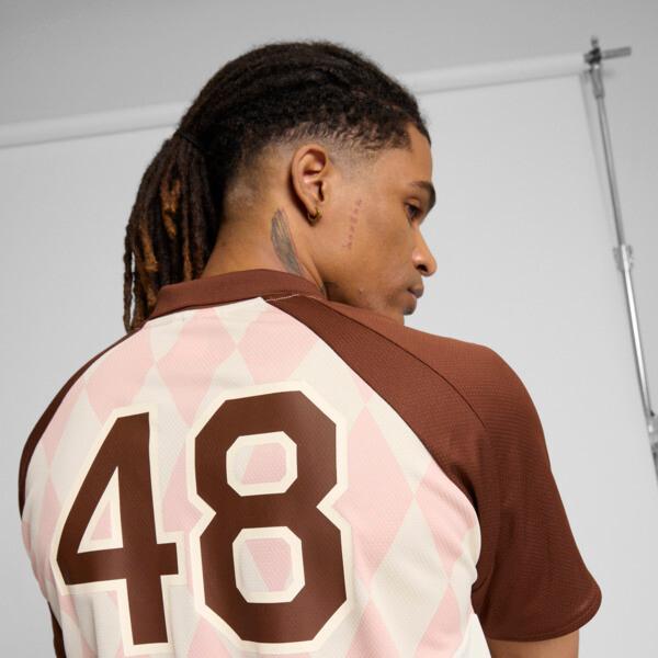 PUMA x THE BROOKLYN CIRCUS Men's Soccer Jersey Product Image