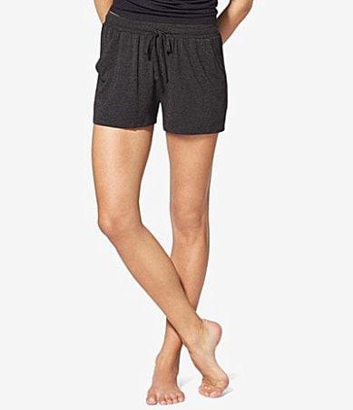 Tommy John Solid Knit Coordinating Lounge Shorts Product Image