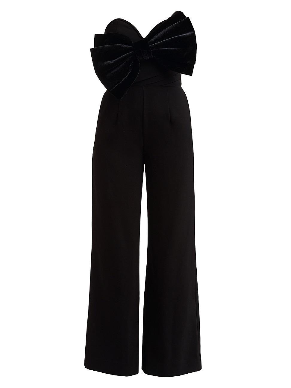 Womens Jules Wide-Leg Jumpsuit product image