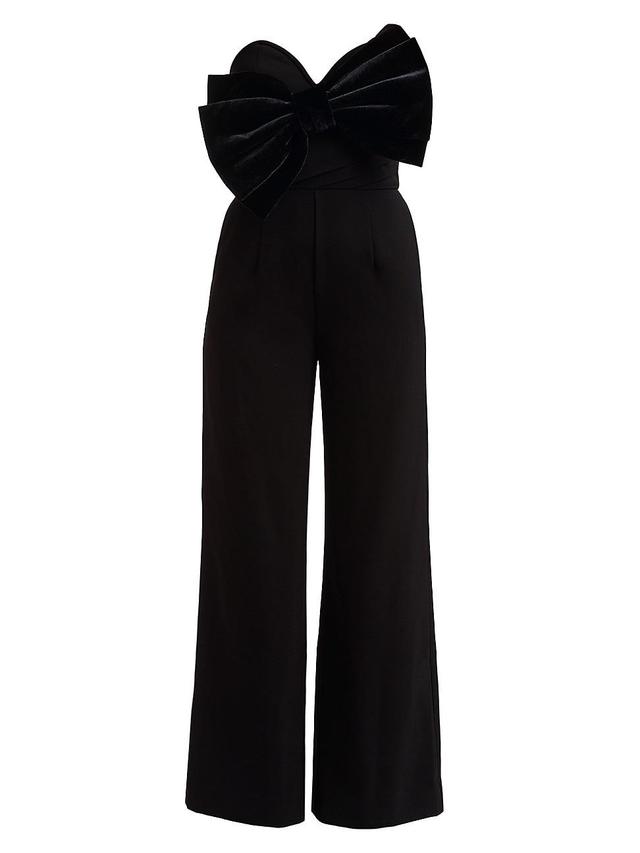 Womens Jules Wide-Leg Jumpsuit Product Image