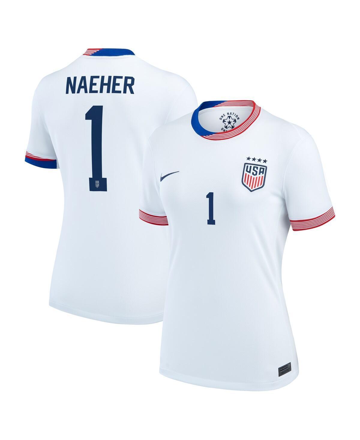 Nike Womens Alyssa Naeher Uswnt 2024 Replica Jersey - Away Product Image